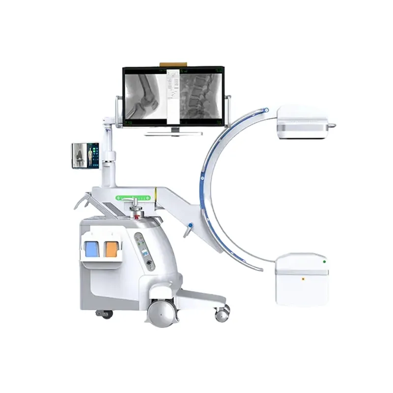 HSP- C2118 Series Mobile Surgical C-arm System